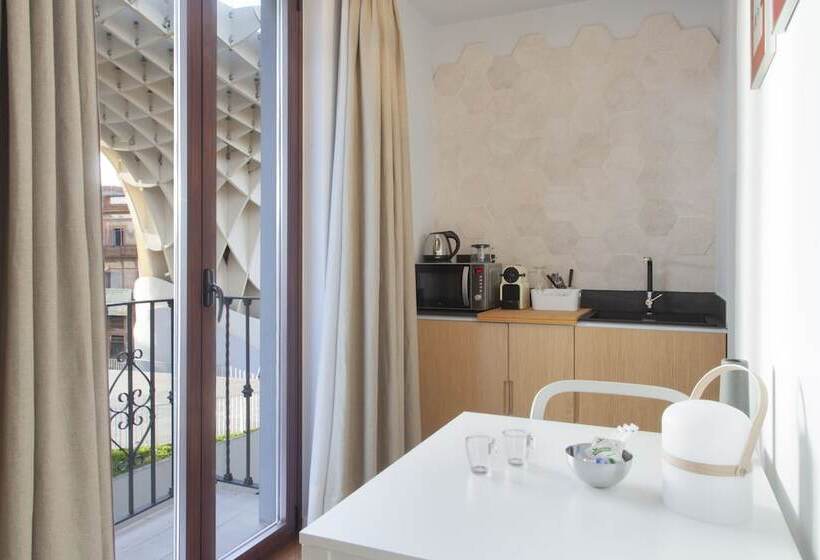 اتاق پنت هاوس, Welldone Metropol