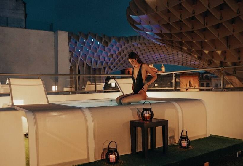 اتاق پنت هاوس, Welldone Metropol