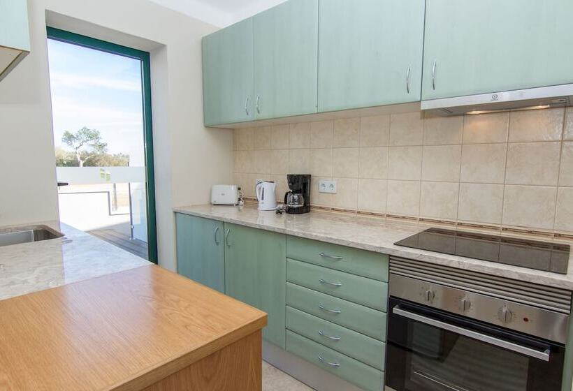 استودیوی استاندارد, Pestana Gramacho Residences