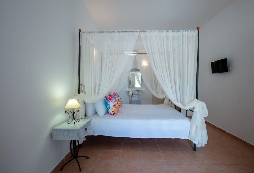 اتاق استاندارد, Anchor Suites