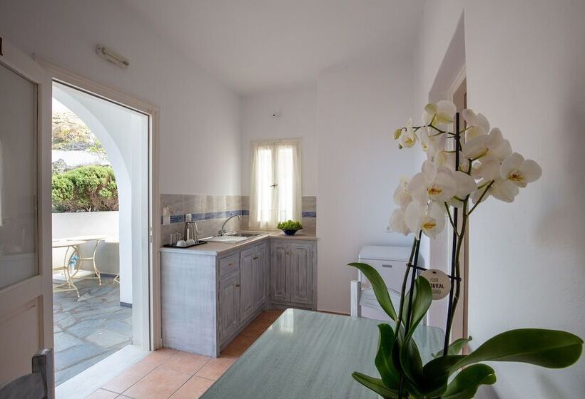 اتاق استاندارد, Anchor Suites