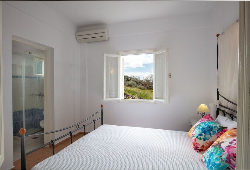 اتاق استاندارد, Anchor Suites