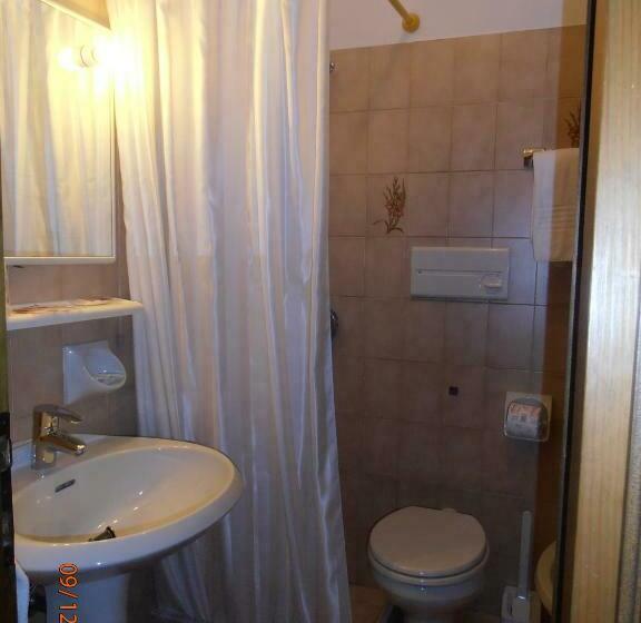 标准间带阳台, Alle Alpi