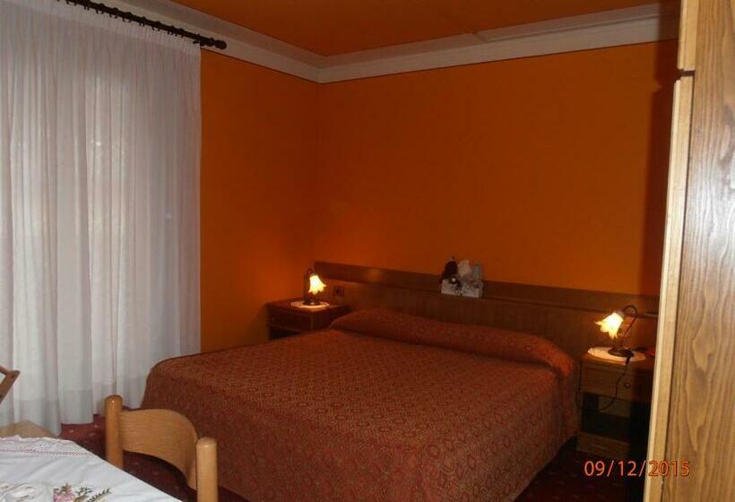 标准间带阳台, Alle Alpi