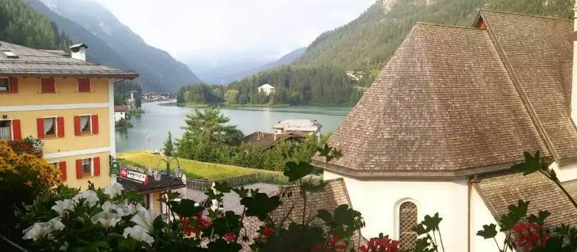バルコニー付きスタンダードルーム, Alle Alpi