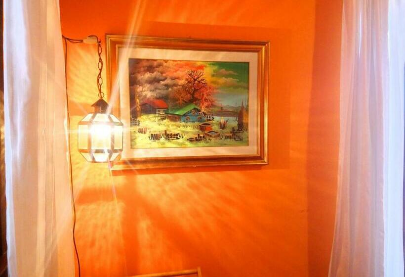 带阳台标准四人间, Alle Alpi