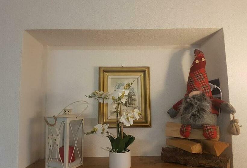 标准间, Alle Alpi