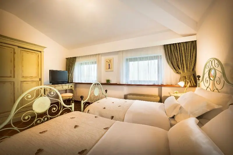 スーペリアールーム, Palazzo Angelica Adults Only