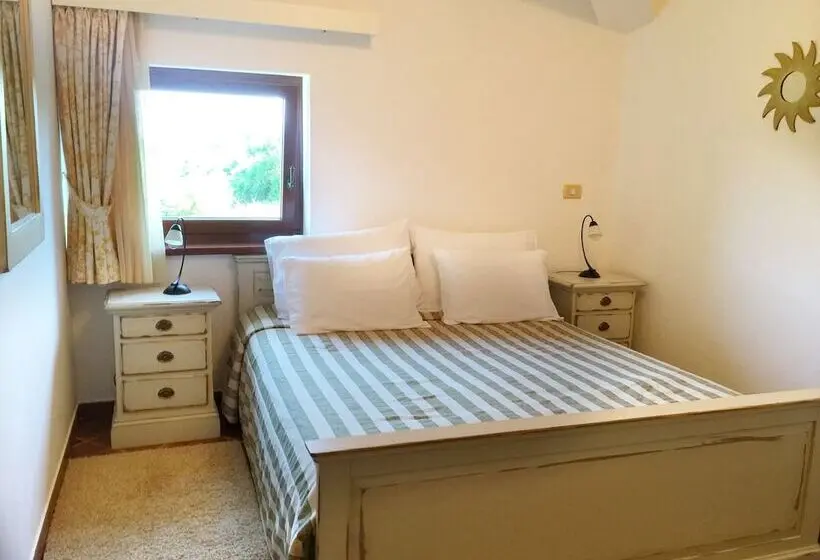 スタンダードルーム, Palazzo Angelica Adults Only