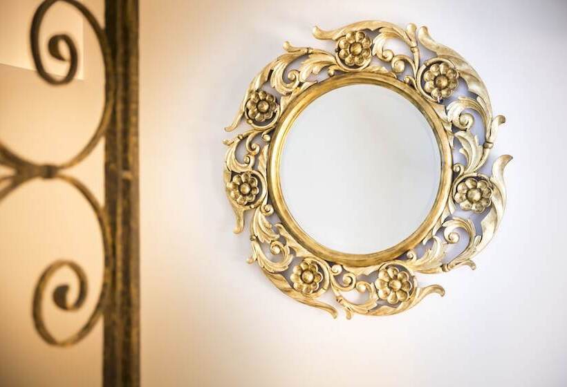 小型套房带阳台, Palazzo Angelica Adults Only