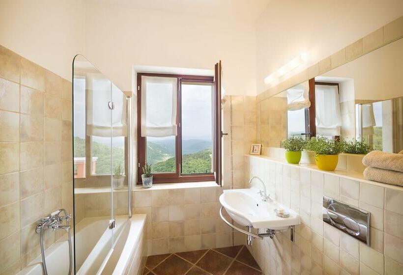 高级大房间, Palazzo Angelica Adults Only