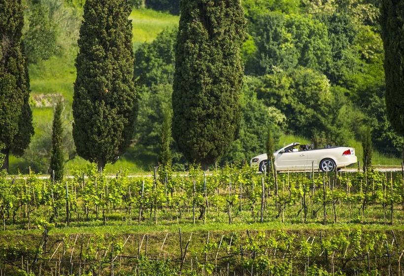 高级大房间, Palazzo Angelica Adults Only