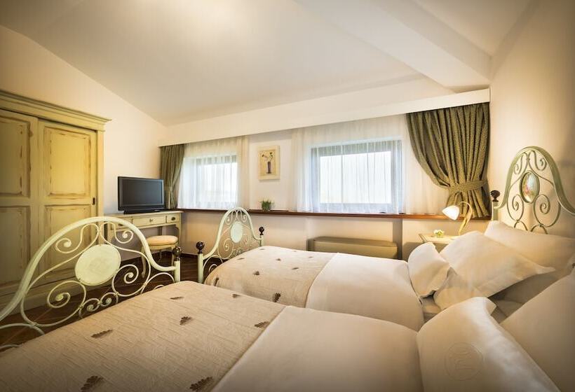 Номер Superior, Palazzo Angelica Adults Only