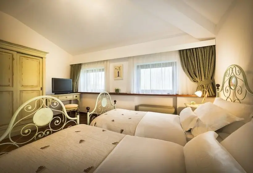 スーペリアールーム, Palazzo Angelica Adults Only