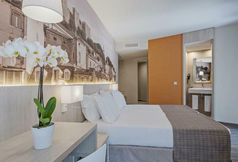 اتاق استاندارد, Exe Liberdade