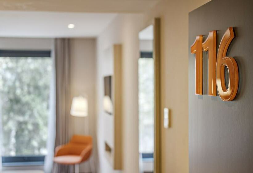 اتاق استاندارد, Exe Liberdade