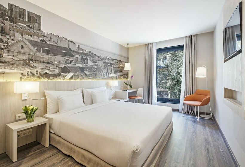 اتاق استاندارد, Exe Liberdade