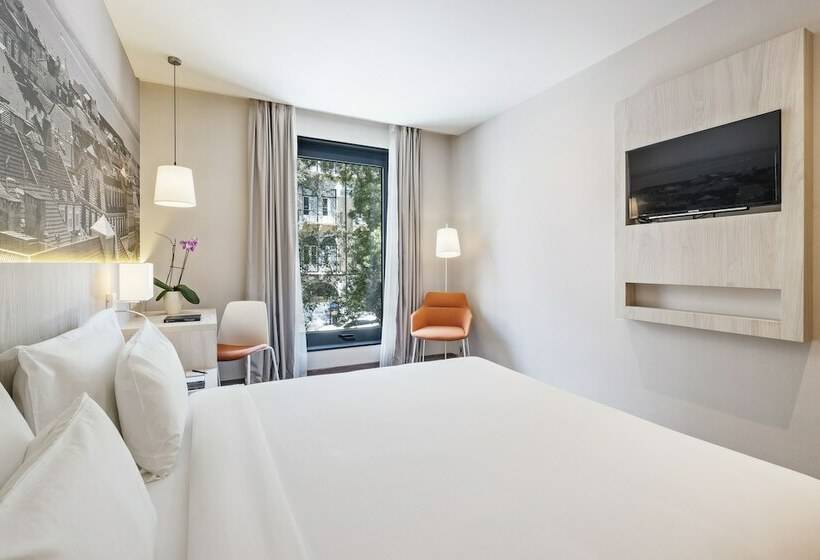 اتاق استاندارد, Exe Liberdade