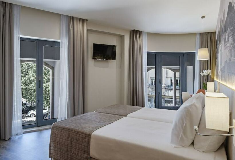 اتاق استاندارد, Exe Liberdade