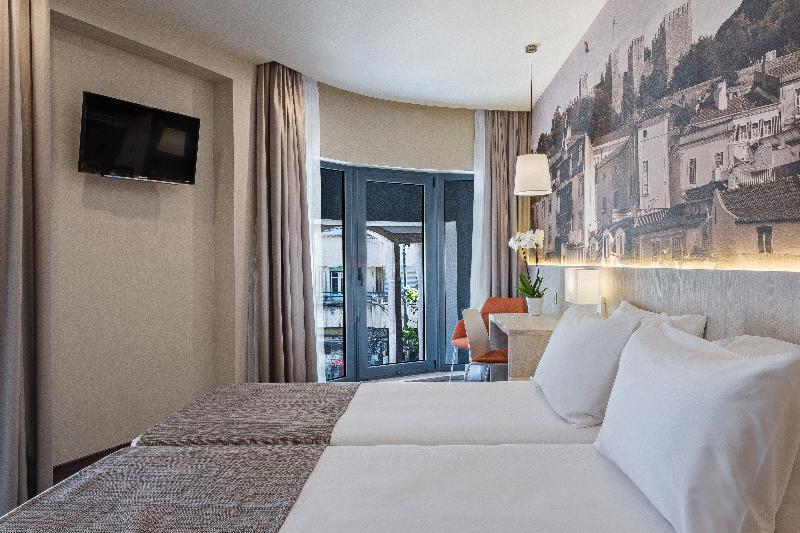 اتاق استاندارد, Exe Liberdade