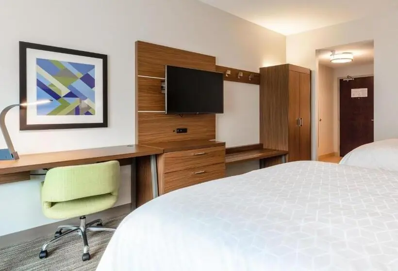 エクゼクティブルーム, Holiday Inn Express Calhoun South By Ihg