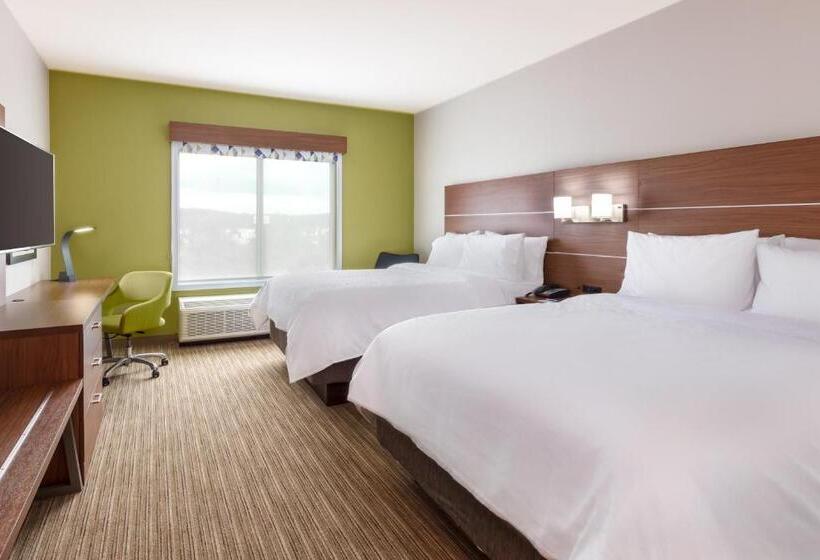 エクゼクティブルーム, Holiday Inn Express Calhoun South By Ihg