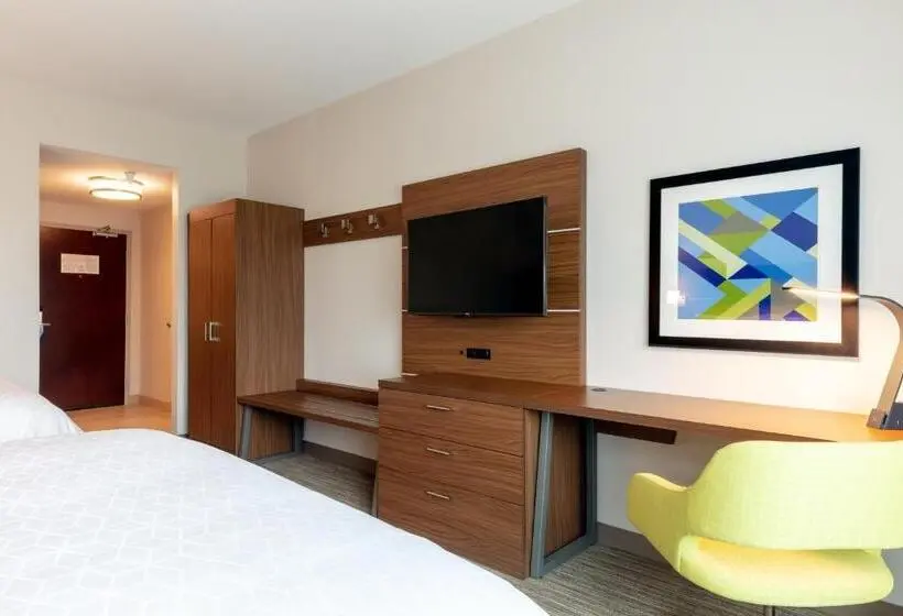 身障者適用スタンダードルーム, Holiday Inn Express Calhoun South By Ihg