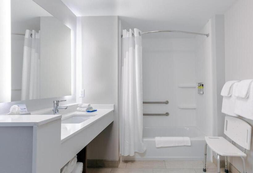 身障者適用スタンダードルーム, Holiday Inn Express Calhoun South By Ihg