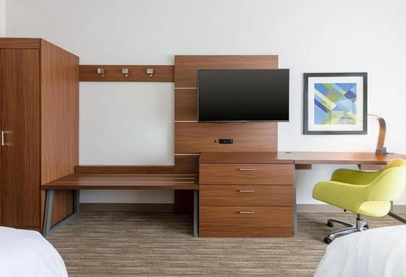 身障者適用スタンダードルーム, Holiday Inn Express Calhoun South By Ihg