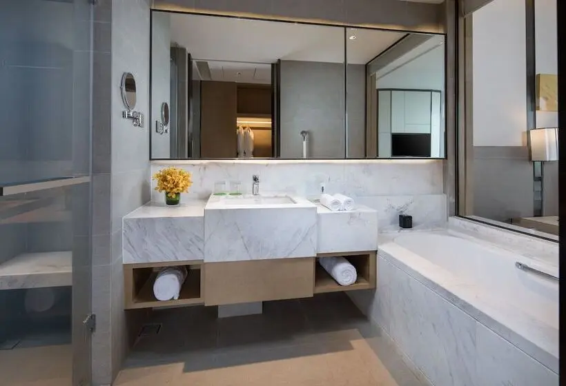 اتاق استاندارد, Holiday Inn Nanjing Harbour, An Ihg