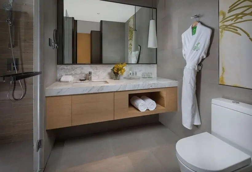 اتاق استاندارد, Holiday Inn Nanjing Harbour, An Ihg