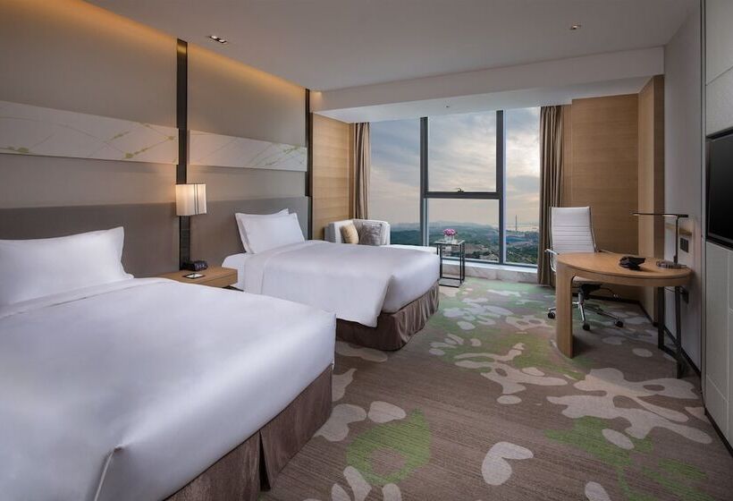 Standard-huone Näkymä, Holiday Inn Nanjing Harbour, An Ihg
