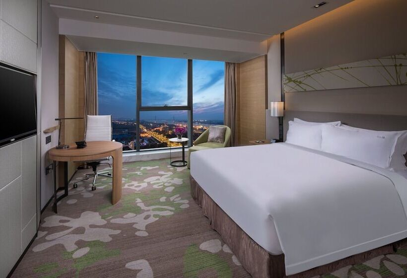 Standard-huone, Holiday Inn Nanjing Harbour, An Ihg