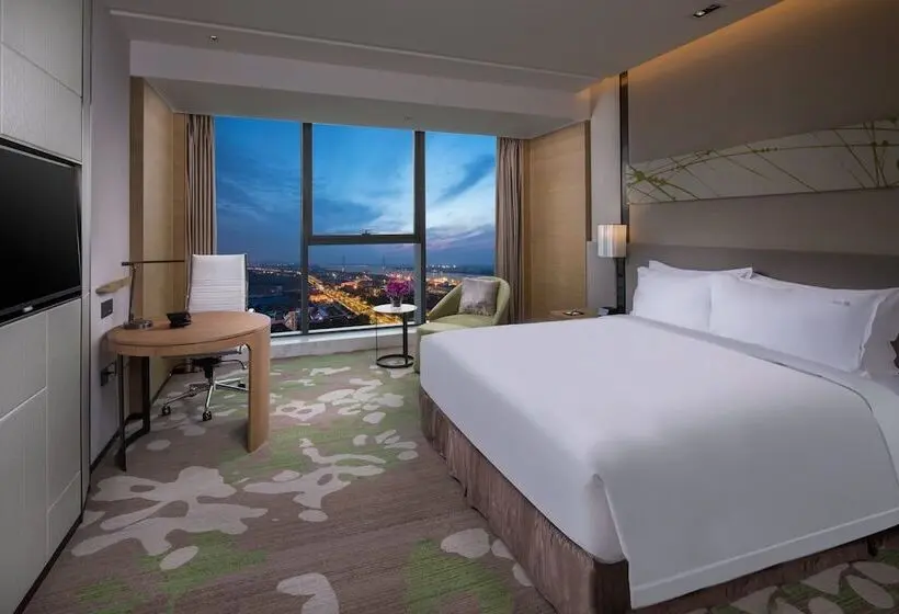 اتاق استاندارد, Holiday Inn Nanjing Harbour, An Ihg