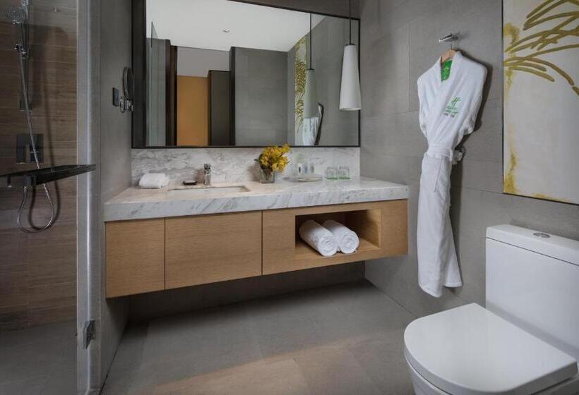 Standard-huone King-vuode, Holiday Inn Nanjing Harbour, An Ihg