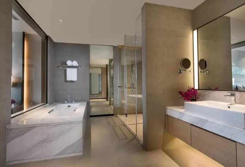 سوئیت با تخت بزرگ, Holiday Inn Nanjing Harbour, An Ihg