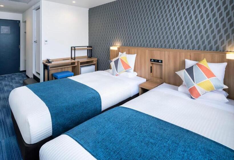 スタンダードルーム, Mystays Soga