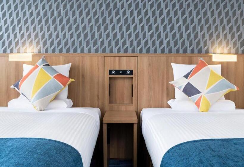 スーペリアールーム, Mystays Soga