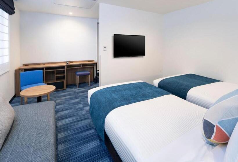 スーペリアトリプルルーム, Mystays Soga