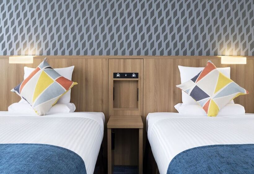 スーペリアールーム, Mystays Soga