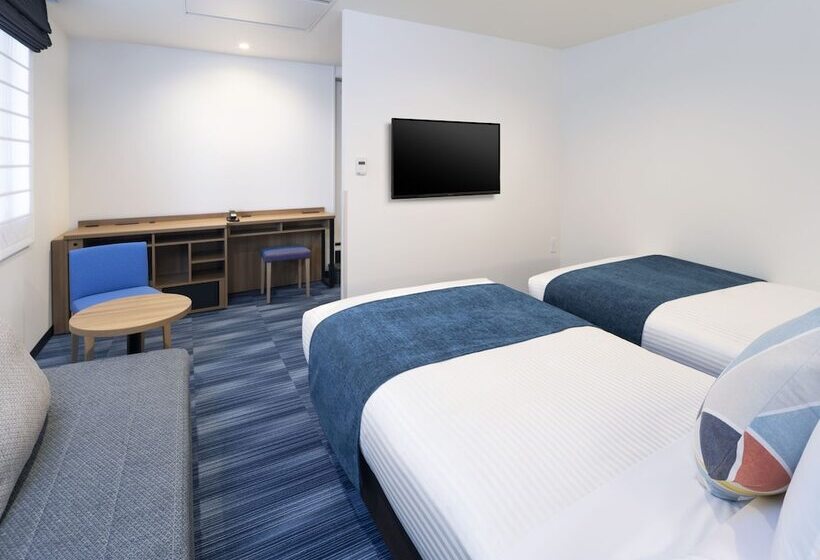 スーペリアトリプルルーム, Mystays Soga