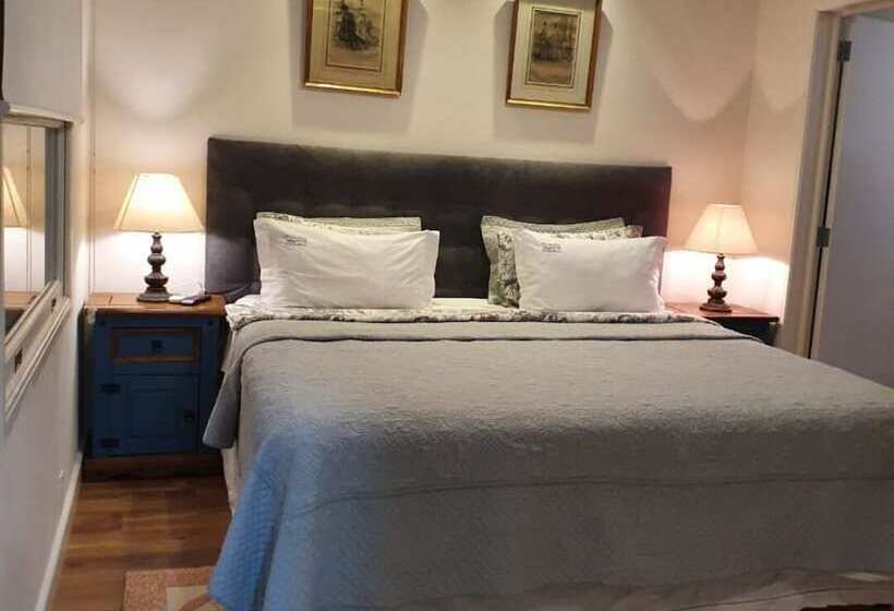 Номер Deluxe, Pousada Orquidea Da Serra
