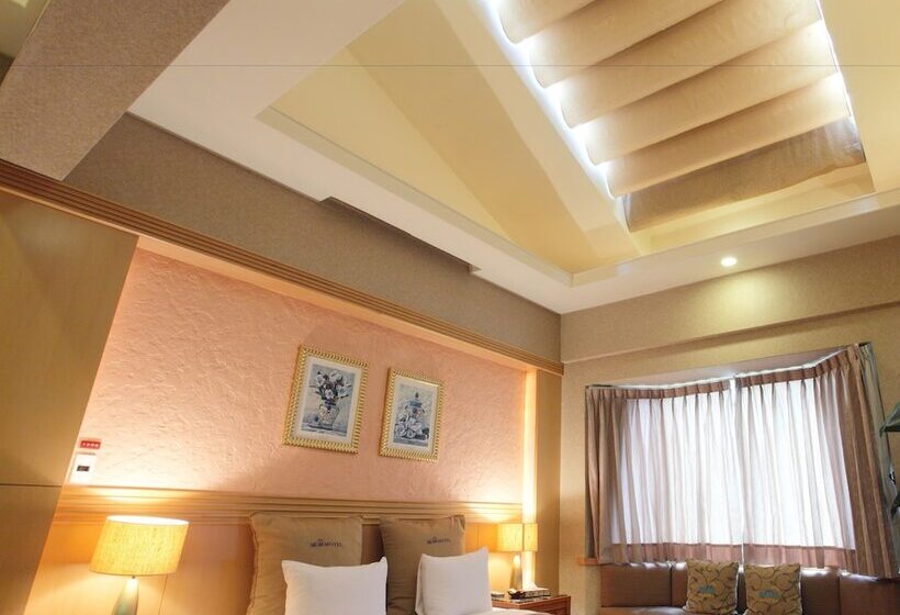 اتاق استاندارد, Regale Motel