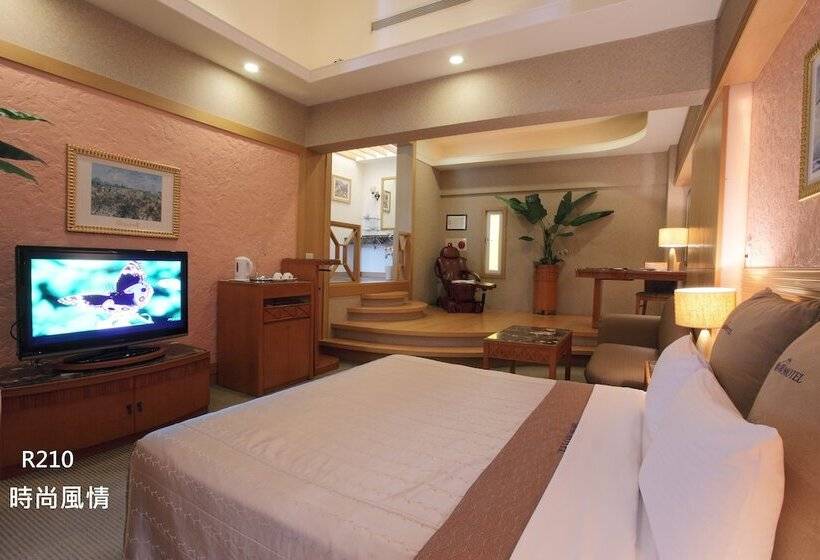 اتاق استاندارد, Regale Motel