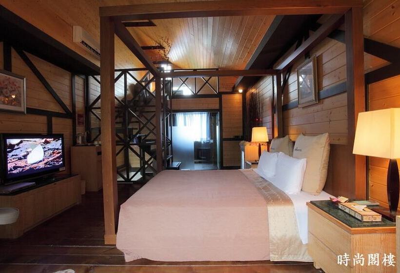 اتاق استاندارد, Regale Motel
