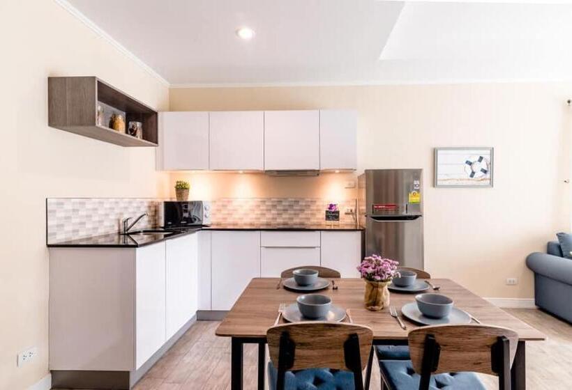 آپارتمان 2 خوابه, Surf & Sand Resort