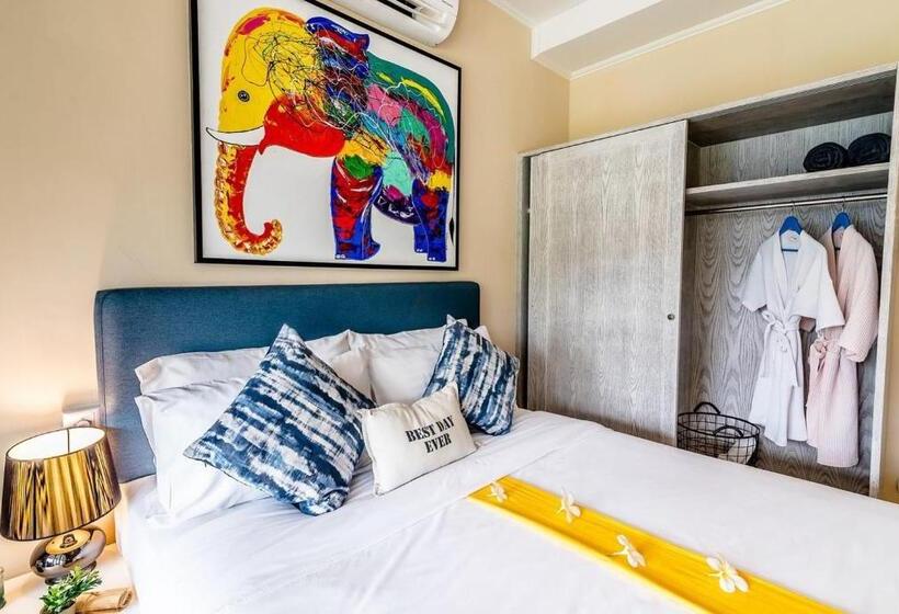 آپارتمان 2 خوابه, Surf & Sand Resort