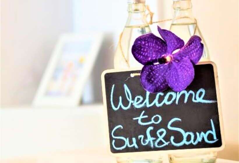 اتاق لوکس, Surf & Sand Resort