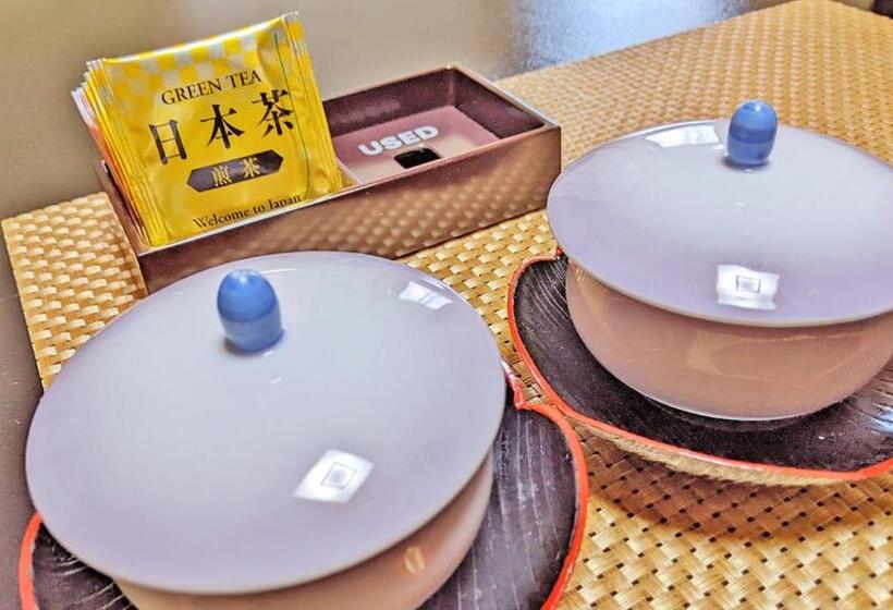 スタンダードルーム, Watari Onsen Bettei Kaede