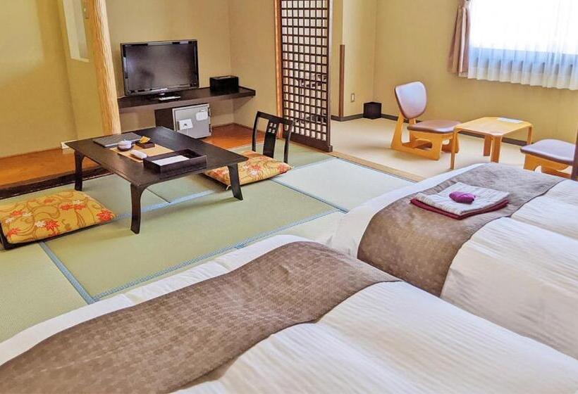 スタンダードルーム, Watari Onsen Bettei Kaede